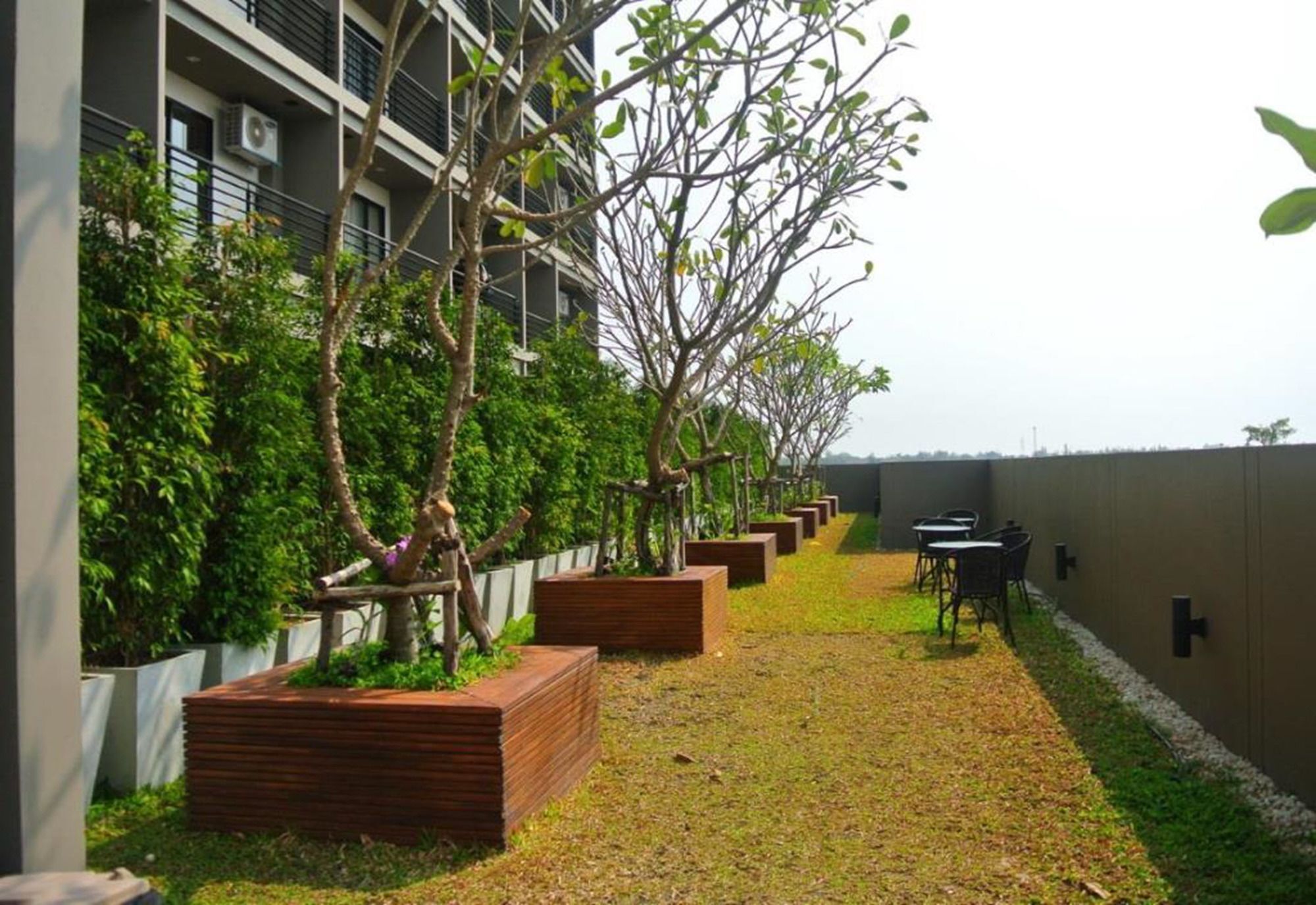 Himawari At Condominium Khon Kaen Exterior photo